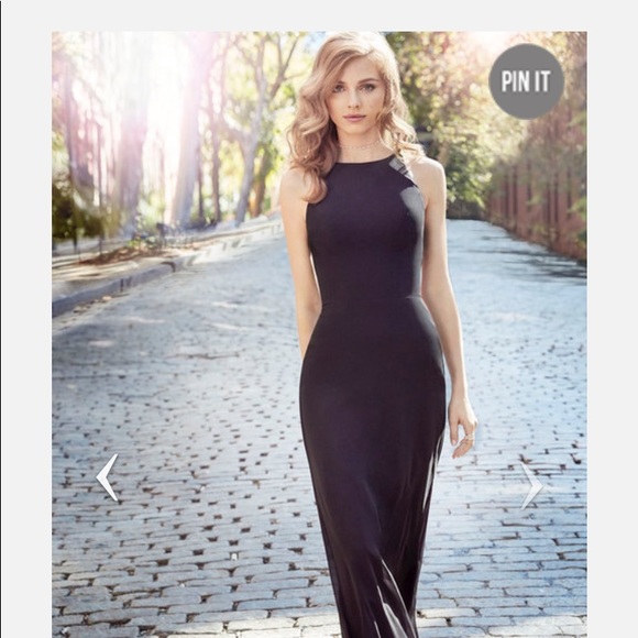 Hailey Paige Bridesmaid or Formal Occasion Dress - Picture 4 of 5